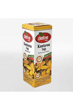Kantaron Yağı 20 ml