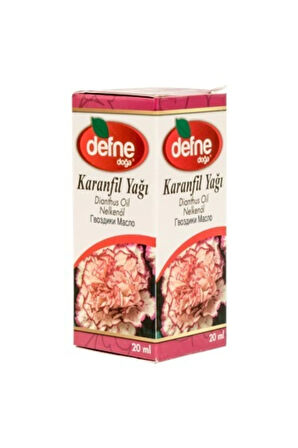 Karanfil Yağı 20 ml