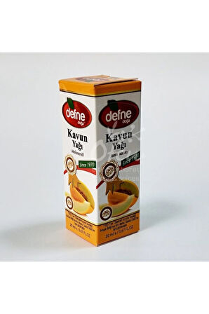 Kavun Yağı 20 Öl