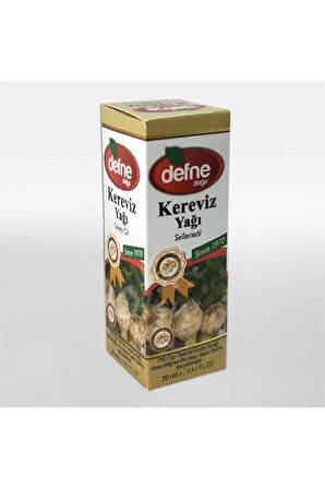 Kereviz Yağı 20 ml