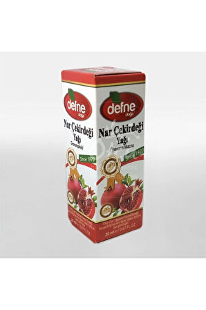 Nar Çekirdeği Yağı 20 ml