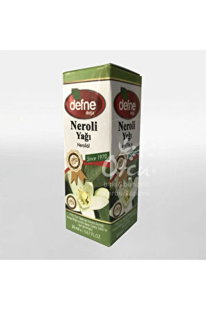 Neroli Yağı 20ml Dfndgby0000099