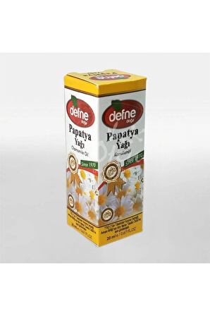 Papatya Yağı 20 ml