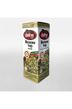 Rezene Yağı 20 ml