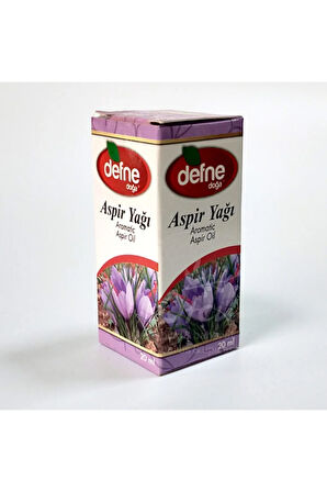Aspir Yağı 20 ml