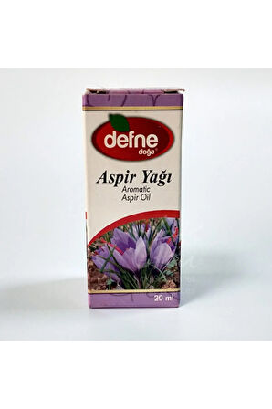 Aspir Yağı 20 ml