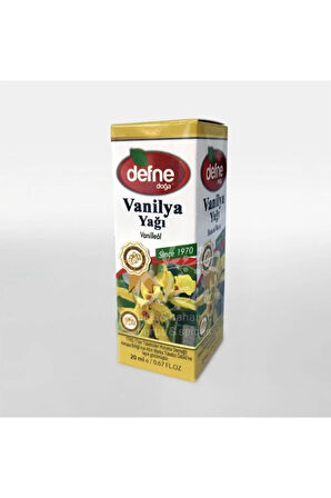 Vanilya Yağı 20 ml