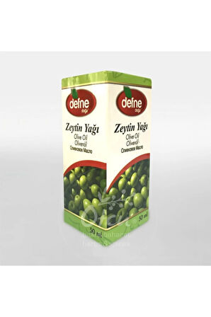 Zeytin Yağı 50 ml