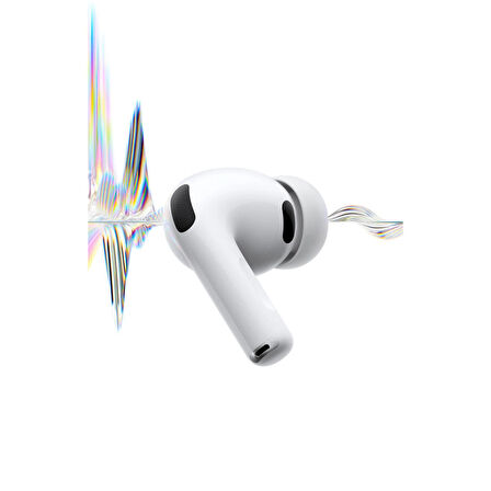 Ozmik Air-Pods Pro3 Nabız Ölçer  Çeviri kulaklık özellikli aktif gürültü engeleme ANC Özellikli 