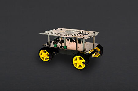 DFRobot Cherokey: 4WD Arduino Mobile Robot Standart