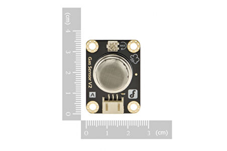 DFRobot Analog Gaz Sensörü(MQ-4) Arduino Uyumlu