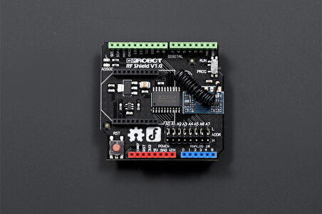 DFRobot Arduino 315Mhz RF Shield Standart