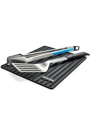 Broil King 60009 Silikon Yan Raf Paspası, Siyah