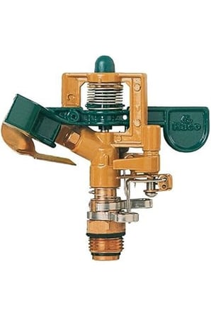 Raco Expert 55701 Ayarlı Pat Pat Metal Bahçe Sulama Fıskiyesi