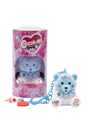 COCOLOTTI SEVDİĞİNİ SÖYLE