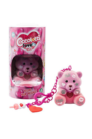 COCOLOTTI SEVDİĞİNİ SÖYLE