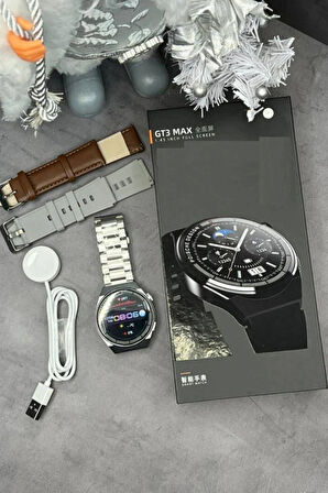 İOS ANDROİD UYUMLU GT3 MAX