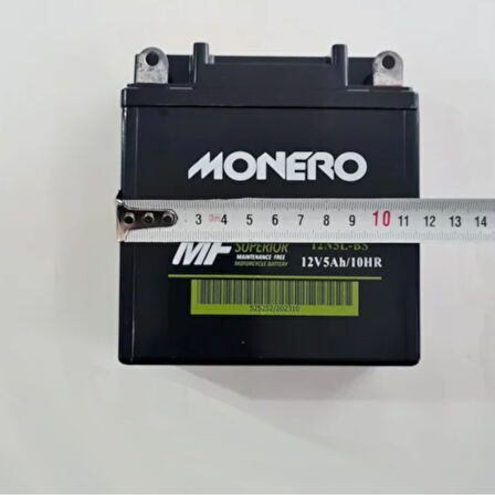 Monero  Mondial Kh Ukh Kf 100 Uag Ugk Mfh Mfm Aküsü 12v 5a