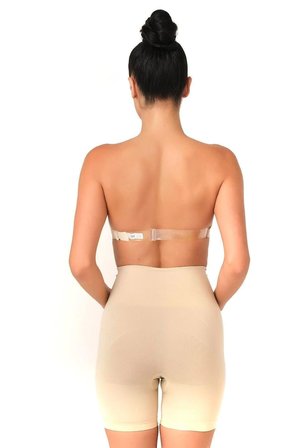Arias Closet Ten MI Emay  Düşük Bel Double Pantalon Korse
