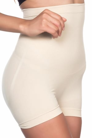 Arias Closet Ten MI Emay  Yüksek Bel Masajlı Boxer Korse