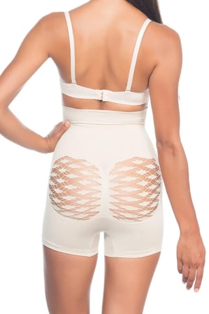 Arias Closet Ten MI Emay  Popo Açık Fantezi Boxer Korse