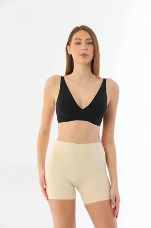 Arias Closet Ten MI  Lazer Kesim İz Yapmaz Hayalet Boxer