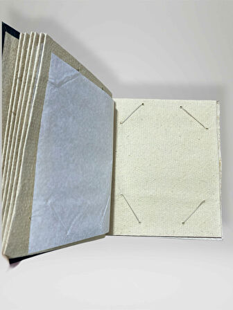 MARMARİS Temalı Özel El Yapımı Albüm 18cm x 18 cm