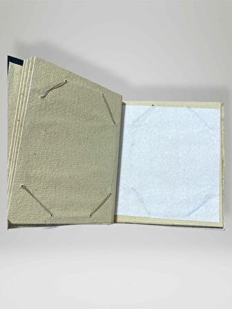 MARMARİS Temalı Özel El Yapımı Albüm 18cm x 18 cm