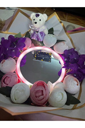 ŞAKAYIK AYNA BUKETİ