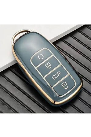 Chery Tiggo 8 Pro Omoda 5 Anahtar Kılıfı 2.resime Bakınız