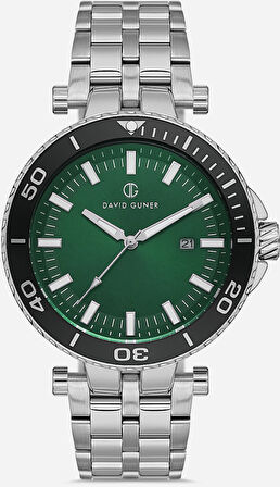 DAVİD GÜNER ERKEK KOL SAATİ DG-8393GA-A10