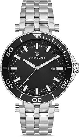 DAVİD GÜNER ERKEK KOL SAATİ DG-8393GA-A2