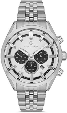 DAVİD GÜNER ERKEK KOL SAATİ DG-8402GA-A1