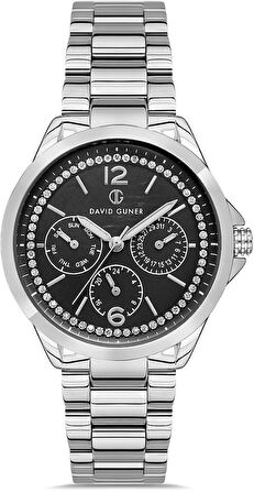 DAVİD GÜNER KADIN KOL SAATİ DG-8416LA-A2