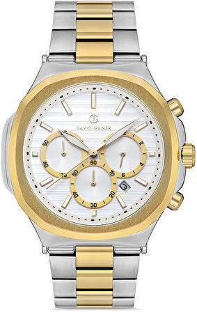 DAVİD GÜNER ERKEK KOL SAATİ DG-8522GA-D1