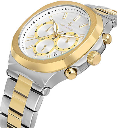 DAVİD GÜNER ERKEK KOL SAATİ DG-8522GA-D1