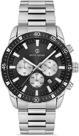 DAVİD GÜNER ERKEK KOL SAATİ DG-8529GA-A2