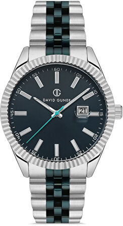 DAVİD GÜNER ERKEK KOL SAATİ DG-8626GA-L3