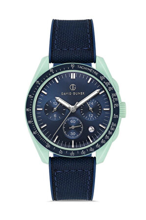 David Guner DG-8627GD-AG3 Erkek Kol Saati