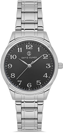 DAVİD GÜNER BAYAN KOL SAATİ DG-8717LA-A2
