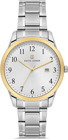 DAVİD GÜNER ERKEK KOL SAATİ DG-8778GA-D1