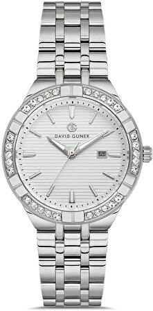 DAVİD GÜNER KADIN KOL SAATİ DG-8780LA-A1
