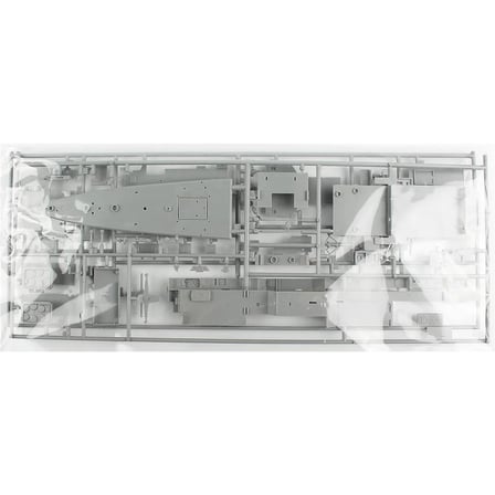 Dragon 1006, 1/350 USS Spruance DD-963 Destroyeri Maketi