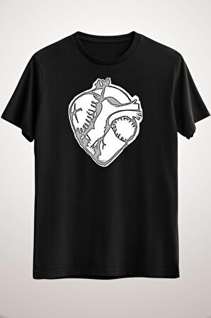 Erkek Siyah Heart
