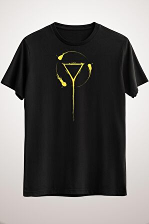 Erkek Siyah E-e-e = Lethal Service