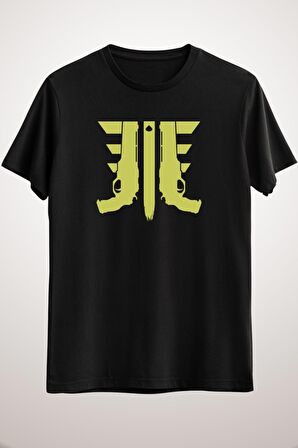 Erkek Siyah Forsaken