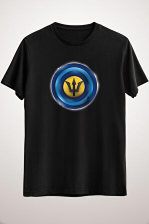 Erkek Siyah Bajan Heroic