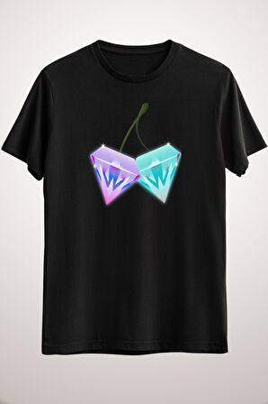 Erkek Siyah Official Victoria_cherri Logo