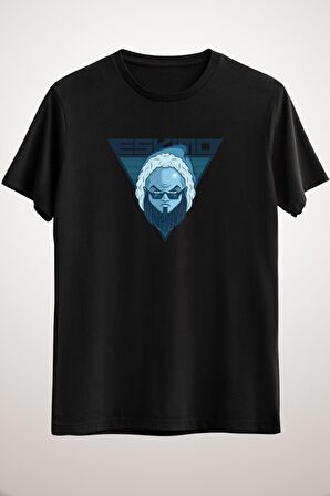 Erkek Siyah El Eskimo 2.0