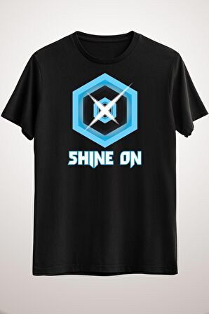 Erkek Siyah Shine On!